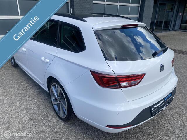 Seat Leon ST 1.8 TSI FR Camera/Carplay//Nav/Pano/Pdc/Xenon