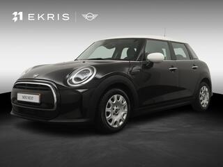 MINI COOPER 5-deurs Business Edition | Stoelverwarming | Achteruitrijcamera | Cruise Control |