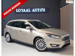 Ford Focus Wagon (2011 - 2018)