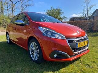Peugeot 208 (2012 - 2019)