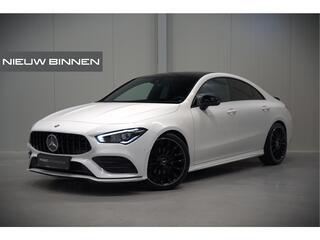 Mercedes-Benz CLA (2019 - 2025)