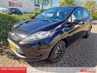 Ford Fiesta (2008 - 2017)