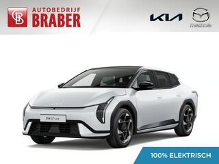 Kia EV4 Fastback