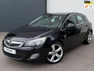 Opel Astra (2009 - 2015)