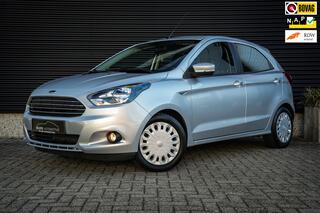 FORD KA Ka+ 1.2 Trend | Airco | Elektr. ramen | Cruise control | Org. NL | 1e Eig. | 34dkm | Metallic Lak | PDC |
