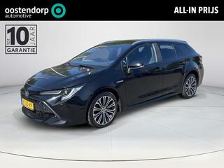 TOYOTA COROLLA Touring Sports 2.0 Hybrid Style | Navigatie | Stoel en stuurverwarming|  Apple CarPlay/Android auto |
