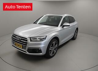 AUDI Q5 2.0 TFSI quattro Design Pro Line Plus, Clima, ACC, Trekhaak, Camera, PDC, Virtual, NAP