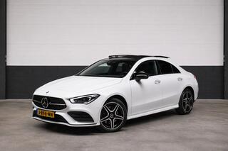 Mercedes-Benz CLA (2019 - 2025)