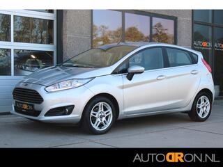 Ford Fiesta (2008 - 2017)