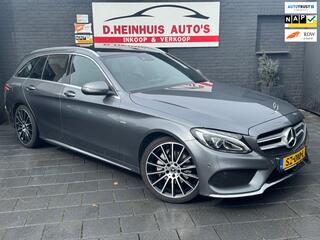 Mercedes-Benz C-Klasse Estate (2014 - 2021)