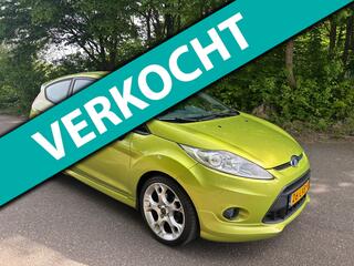 FORD FIESTA 1.6 Sport | Clima | 17'' | APK 05-2027