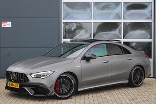 Mercedes-Benz CLA (2019 - 2025)