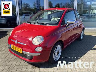 Fiat 500 (2007 - 2025)