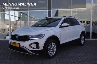 VOLKSWAGEN T-Roc 1.5 TSI Life|Automaat|Camera|Virtual|Navi|ACC|