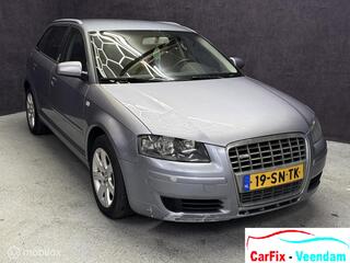 Audi A3 Sportback (2004 - 2012)
