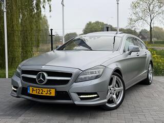 Mercedes-Benz CLS Shooting Brake