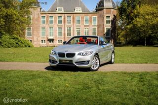 BMW 2-SERIE Cabrio | H&K | AUT | Sportstoel |