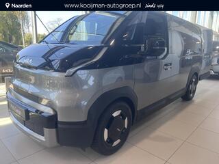 KIA PV5 L2H1 Elite Executive 71.2 kWh VOORRAAD ACTIE!!  DIRECT RIJDEN!!