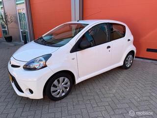 Toyota Aygo (2005 - 2014)