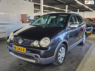 Volkswagen Polo (2002 - 2009)