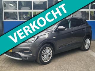 OPEL Grandland X 1.2 Turbo Innovation / Camera / Carplay / Navigatie / Cruise C. / ECC / Parkeersensoren / Origineel NL / NAP