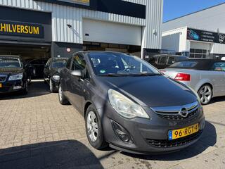 Opel Corsa (2006 - 2014)