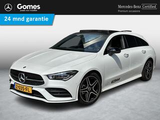 Mercedes-Benz CLA Shooting Brake