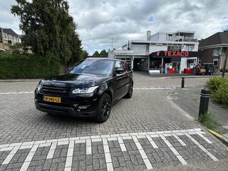 LAND ROVER RANGE ROVER SPORT 3.0 TDV6 HSE Dynamic