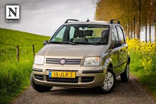 Fiat Panda (2003 - 2011)