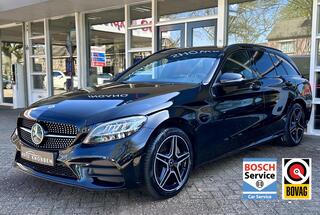 Mercedes-Benz C-Klasse (2014 - 2021)