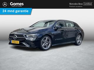 Mercedes-Benz CLA Shooting Brake