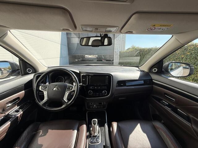 Mitsubishi Outlander 2.0 PHEV Business Ed
