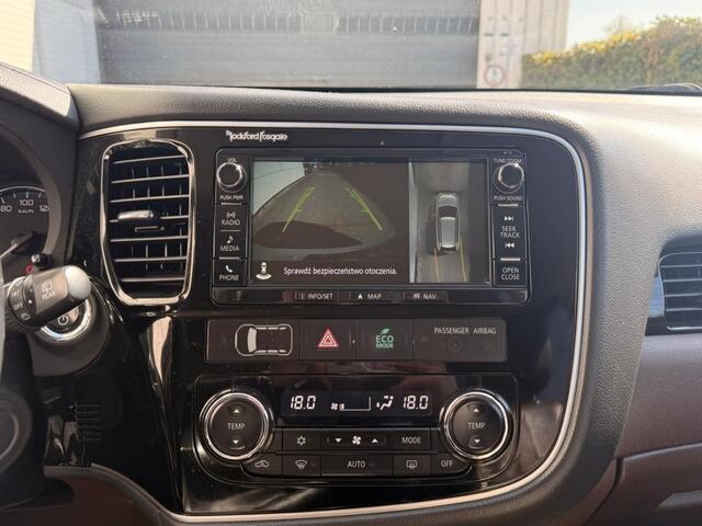 Mitsubishi Outlander 2.0 PHEV Business Ed