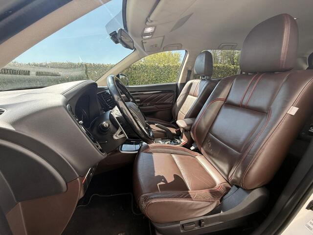 Mitsubishi Outlander 2.0 PHEV Business Ed
