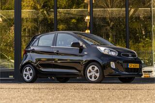 Kia Picanto (2011 - 2017)