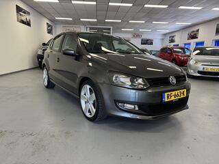VOLKSWAGEN POLO 1.2 Easyline 5 DRS CLIMA