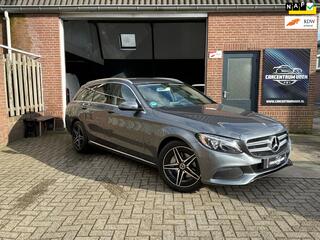 Mercedes-Benz C-Klasse Estate (2014 - 2021)
