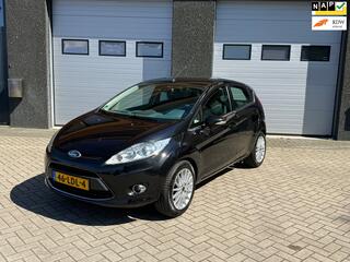 Ford Fiesta (2008 - 2017)