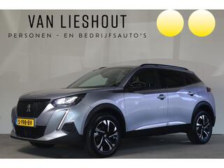 PEUGEOT 2008 1.2 PureTech Allure NL-Auto!! Carplay I Half-Leder