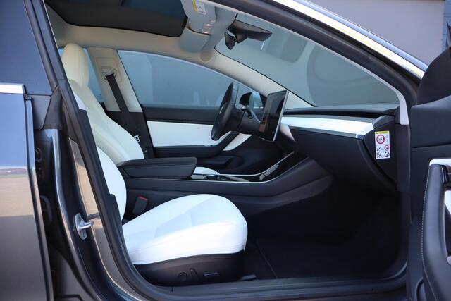 Tesla Model 3 Long Range AWD 75 kWh | SOH 89,8% | Full Self-Driving computer 3 | Luxe bekleding | Premium Audio