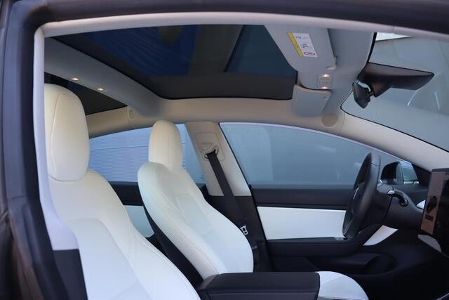 Tesla Model 3 Long Range AWD 75 kWh | SOH 89,8% | Full Self-Driving computer 3 | Luxe bekleding | Premium Audio