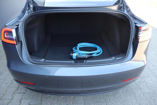 Tesla Model 3 Long Range AWD 75 kWh | SOH 89,8% | Full Self-Driving computer 3 | Luxe bekleding | Premium Audio