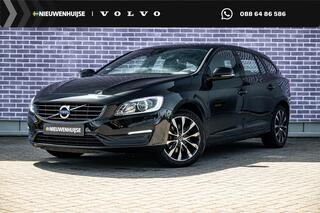 Volvo V60 (2010 - 2018)