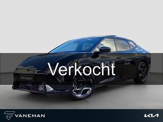 Kia EV4 Fastback