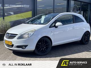 Opel Corsa (2006 - 2014)