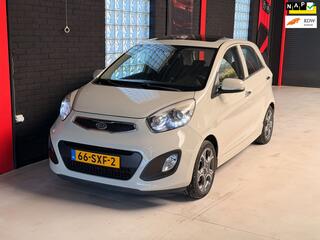 Kia Picanto (2011 - 2017)