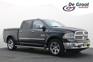 DODGE 1500 Ram 5.7 V8 4x4 Crew Cab 5'7 Laramie Schuif-/kanteldak, Leer, Stoelventilatie, Alpine Sound, Apple Carplay, Trekhaak, 20