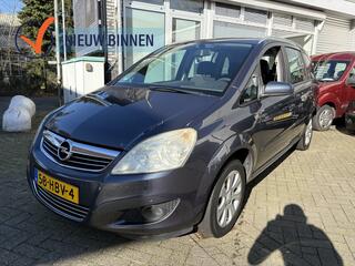 OPEL ZAFIRA 1.8 Temptation Handel/Export/Zo Mee