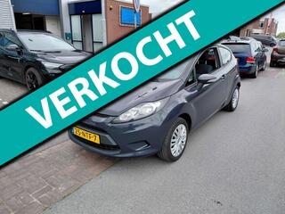 Ford Fiesta (2008 - 2017)