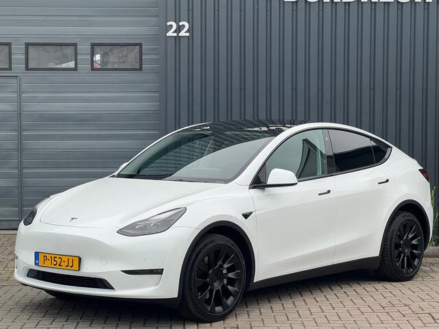 Tesla Model Y Long Range AWD 75 kWh|Warmtepomp|ACC|360Cam|
